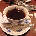 喫茶トリコロール - アンティークブレンド珈琲