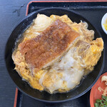 末松 - カツ丼