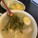 長浜ラーメンとん吉 - 