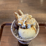 黒蜜庵きなこ亭 - 