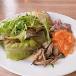 釜炊きごはんと炭焼きステーキ フジタ - 