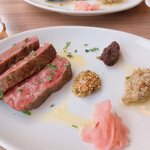 釜炊きごはんと炭焼きステーキ フジタ - 