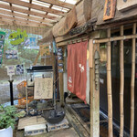 やまめ庵 - 外観