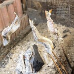 時間通りに焼き上げて