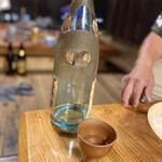 やまめ庵 - 水害で免れた超レア焼酎