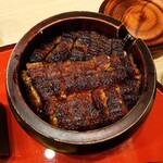 うなぎ和食 しら河 - 