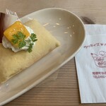 ラッキィズ　カフェ - 