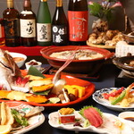 割烹 青山 - 集合