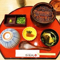 うなぎ和食 しら河 名駅店 - 