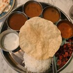 インド食堂TADKA - スペシャルミールス