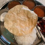 インド食堂TADKA - ノンベジミールス