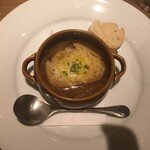 Sakurai - オニオングラタンスープ