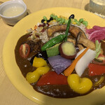 トリコカレー　 - 