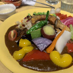 トリコカレー　 - 