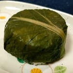 Sazae - 高菜（鮭トロ山わさび）