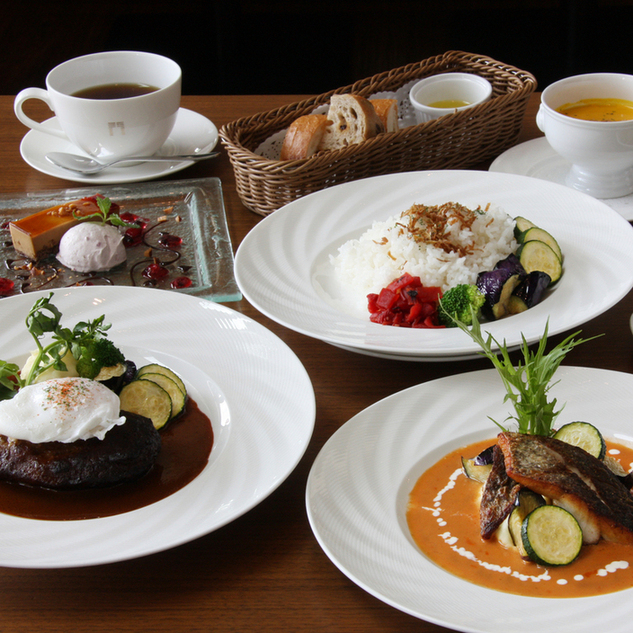 ランチメニュー Anchor Tokyo アンカートーキョー 日比谷 洋食 食べログ