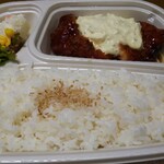 ほっかほっか亭 - 料理写真:チキン南蛮弁当