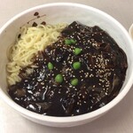 韓うどん - チャジャン麺