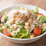 広島鉄板焼 お好み焼 はるちゃん - シーザーサラダ