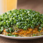 広島鉄板焼 お好み焼 はるちゃん - はるちゃんスペシャル（お好み焼き）