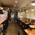 熟成うどん なかや - 