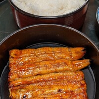 うなぎ秋本 -  うなぎ秋本 -