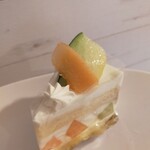 ル・フルティエ - メロンショート