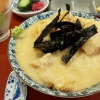 天ぷらふく西 禅と匠 - 天とろ丼（2020.7-1）