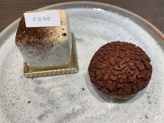 話題のケーキ屋 By Curu パティスリー イーズ Patisserie Ease 茅場町 ケーキ 食べログ