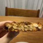 パン・プティ - クロッカン！
      ナッツたっぷり！