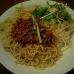 鐘楼 - 挽肉たっぷり鐘楼流タンタン刀削麺