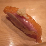 寿し おおはた - 時鮭