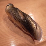 寿し おおはた - 又々芸術のコハダ