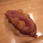 寿し おおはた - 赤貝