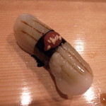 寿し おおはた - たいらぎ貝