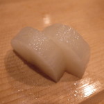 寿し おおはた - べったら漬け