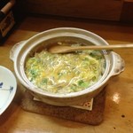 多津美 - 鱧の柳川鍋