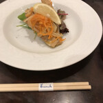 グリルフレンチ - 