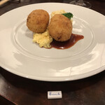 グリルフレンチ - 