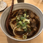 小倉うどん　助座衛門 - 