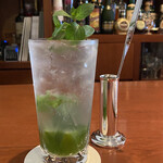 サンルーカルバー - モヒート
      2020年8月5日