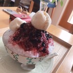 カフェ パティスリー 玄妙庵 - 