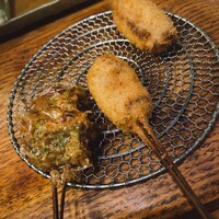 串揚げキッチン だん 十三店 - 