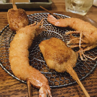 串揚げキッチン だん 十三店 - 