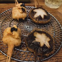 串揚げキッチン だん 十三店 - 