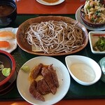 エヴァンタイユ ゴルフクラブ レストラン - 