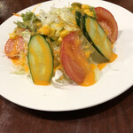 カフェ&レストラン モモズ - 