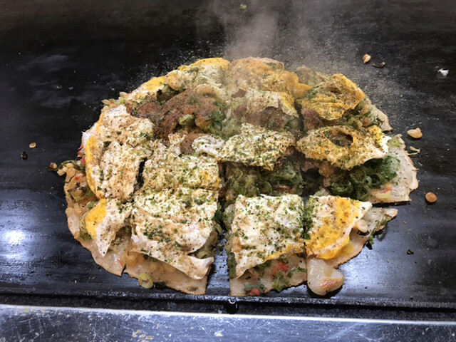 どんたく堂山 中崎町 お好み焼き 食べログ