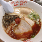 ばりきや - 料理写真: