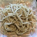 染地台 藪蕎麦 - 最上早生